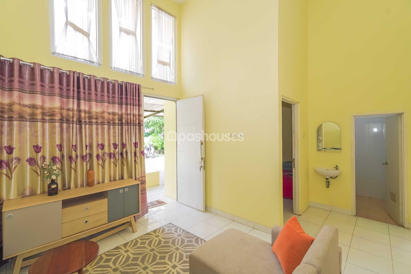 Permata Cimanggis Cluster Mutiara Blok C2/66