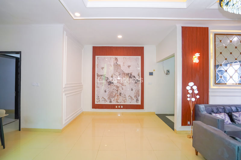 Perumahan Cibubur Garden No.1