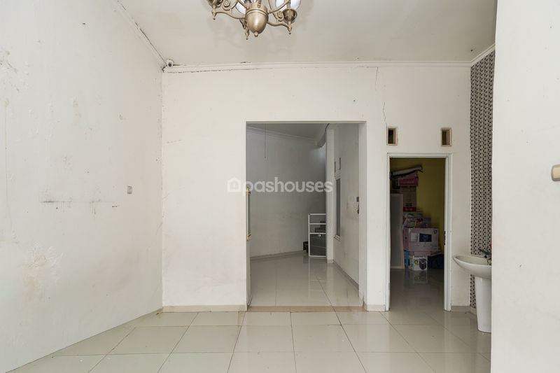 Jalan Alasindo 6 Blok C4 No.01