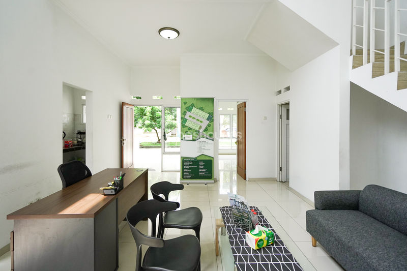 Perumahan Zamrud Residence Cibubur