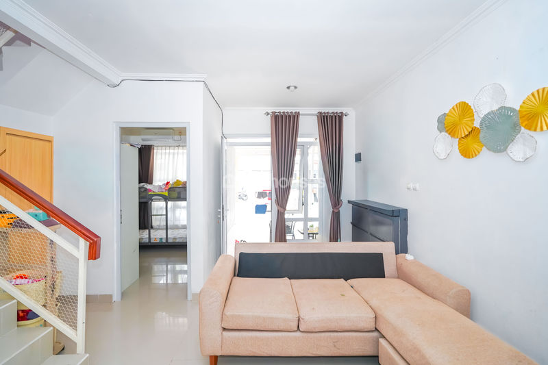 Perumahan Prestige Sawangan Blok F2