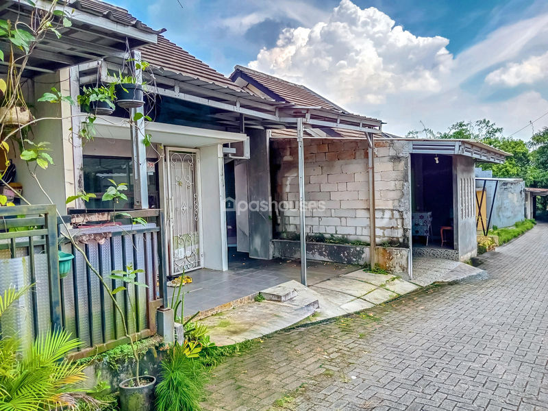 Cluster Taman Bojongsari No.35