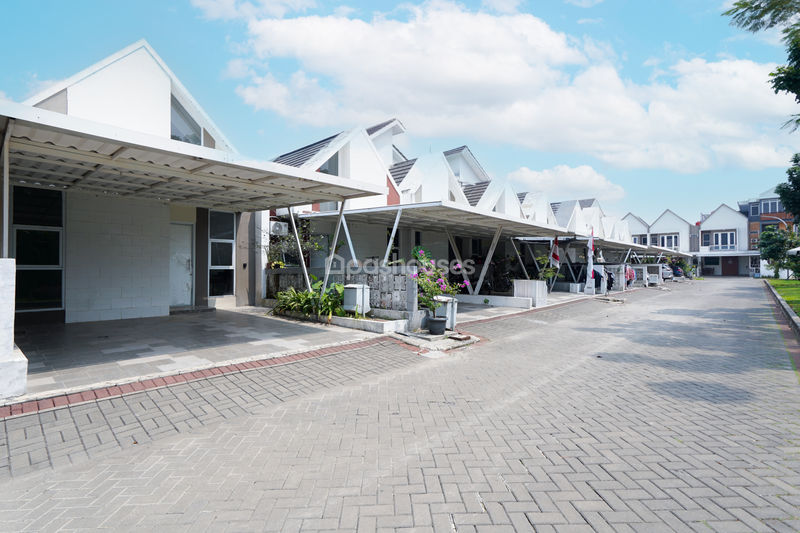 Villa Bogor Indah 6 Blok G5 No.27