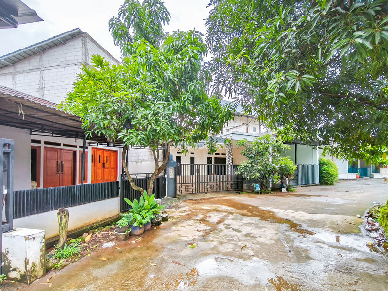 Perumahan Ambar Cibinong Residence Blok B4 No.28