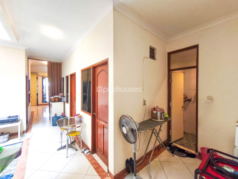Kemanggisan Ilir Jakarta Barat