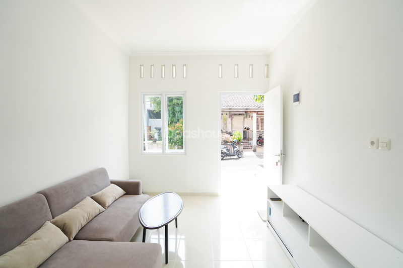 Perumahan Bella Casa Tole Iskandar Depok Cluster Alamanda