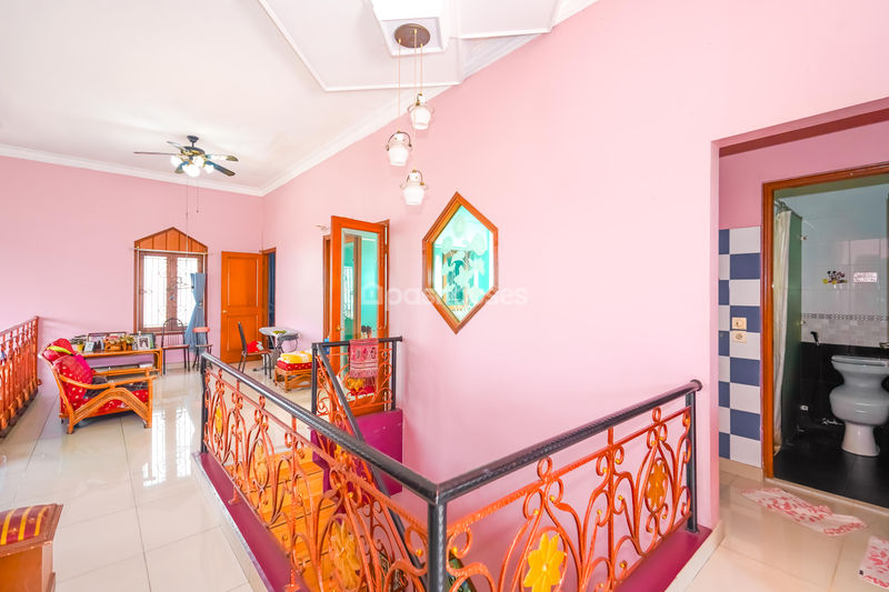 Perumahan Villa Dago Pamulang Cluster Maribaya Blok E3 No.18