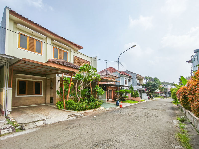 Taman Kenari Nusantara Cluster Pasundan