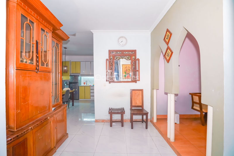 Jalan Tanjung Barat Selatan Jagakarsa Jakarta Selatan