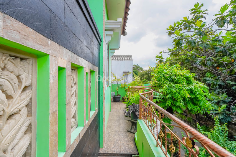 Perumahan Bukit Cengkeh 2