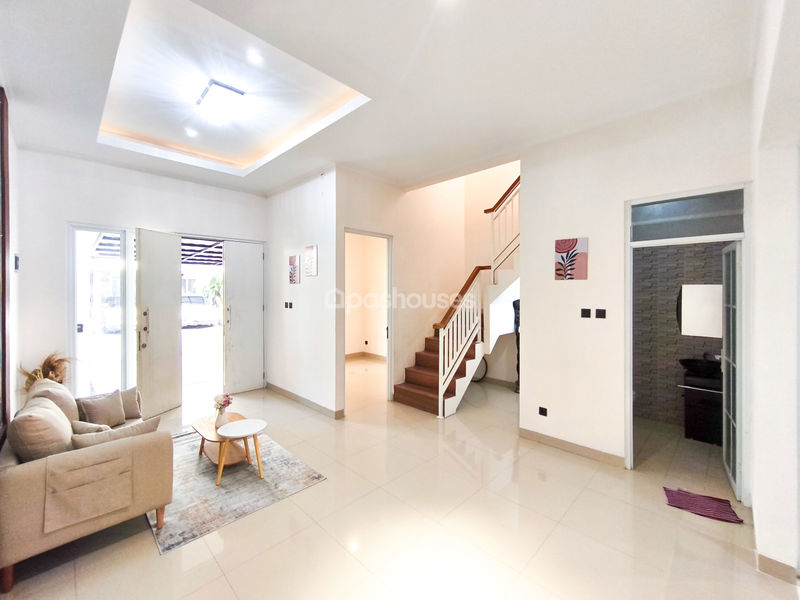 Cluster Tria Adara Residence Tangerang