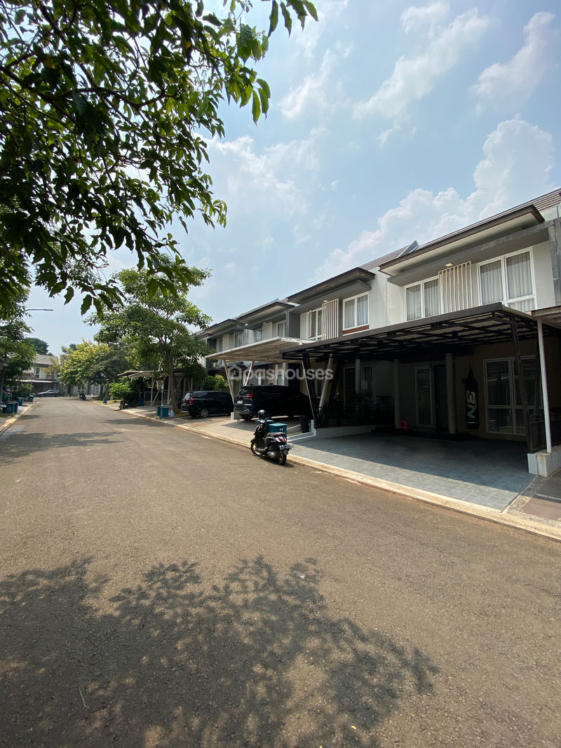 Perumahan Citragrand Cibubur CBD Cluster Fraser Park Blok F05/52