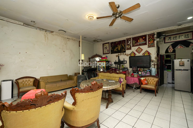 Jalan Bintara No.5A-5B