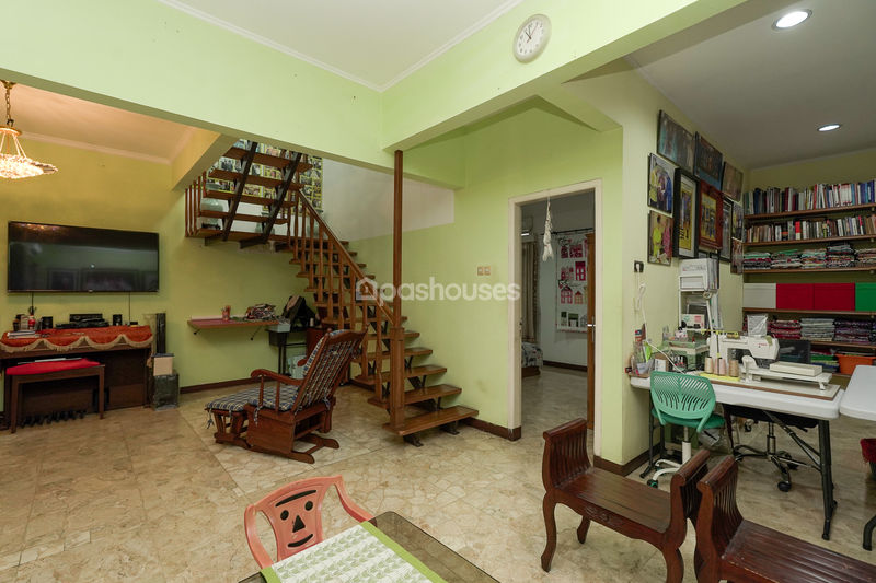 Kavling DKI Pondok Kelapa Blok B-13