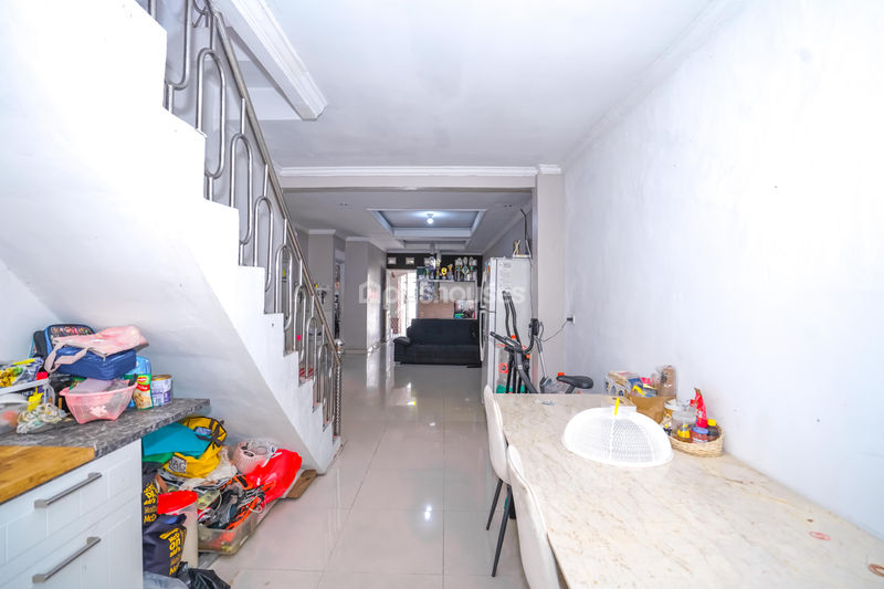 Perumahan Villa Galaxy Blok C3