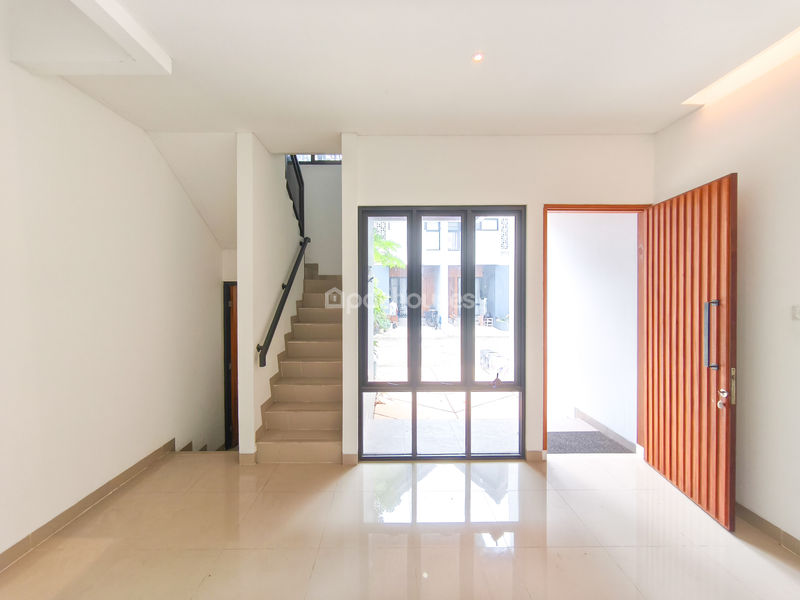 Perumahan Balboa Estate Bintaro Blok C2