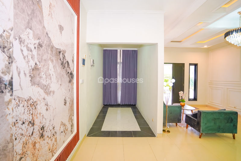 Perumahan Cibubur Garden No.1