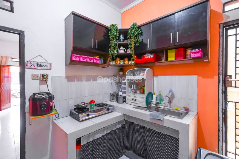 Perumahan Camellia Residence Blok C4