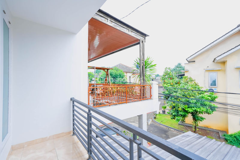 The Cozy Green Cibubur
