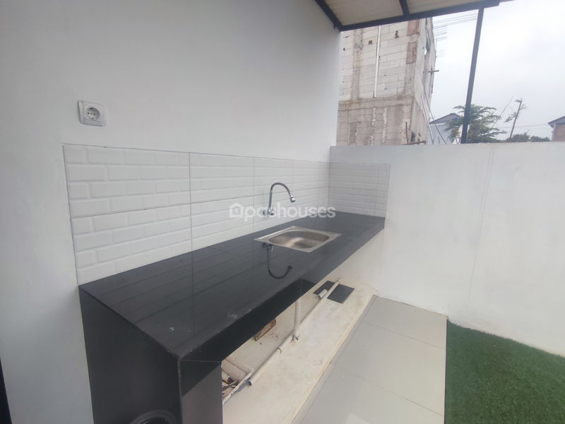 Perumahan Saffron Estate Depok Blok B1