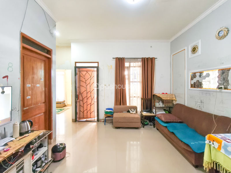 Perumahan Villa Nusa Indah Jagakarsa Blok C No.4