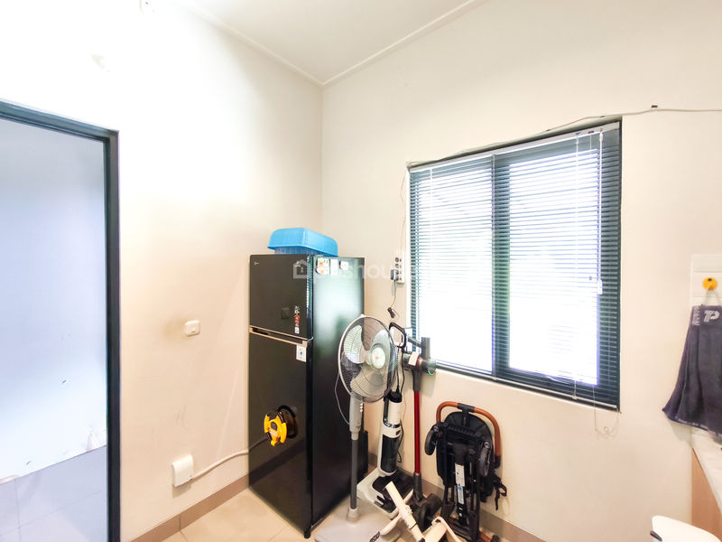 Perumahan Serpong Lagoon Cluster Pelican Blok C11/10