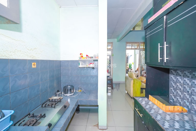 Perumahan Villa Dago Pamulang Cluster Tampak Siring Blok F4 No.11