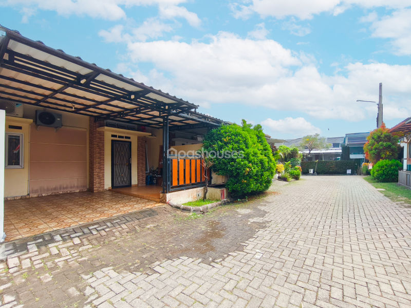 Perumahan Ciomas River View Blok F No.12A