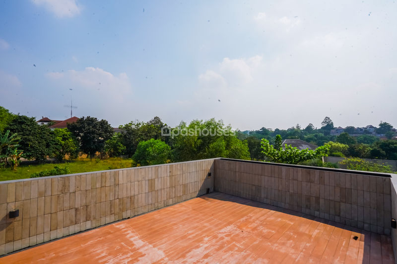 Perumahan Bukit Cinere Indah Blok NR4