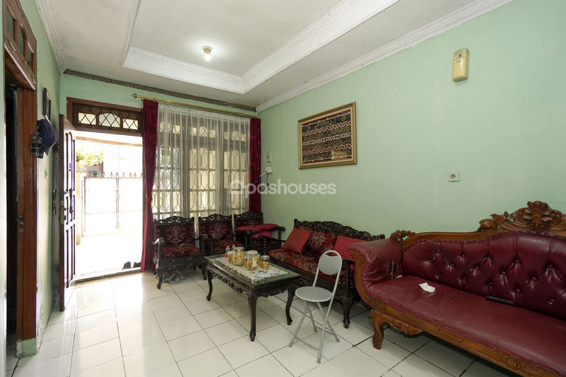 Perumahan Taman Wisma Asri Bekasi Blok Blok CC1 No.5