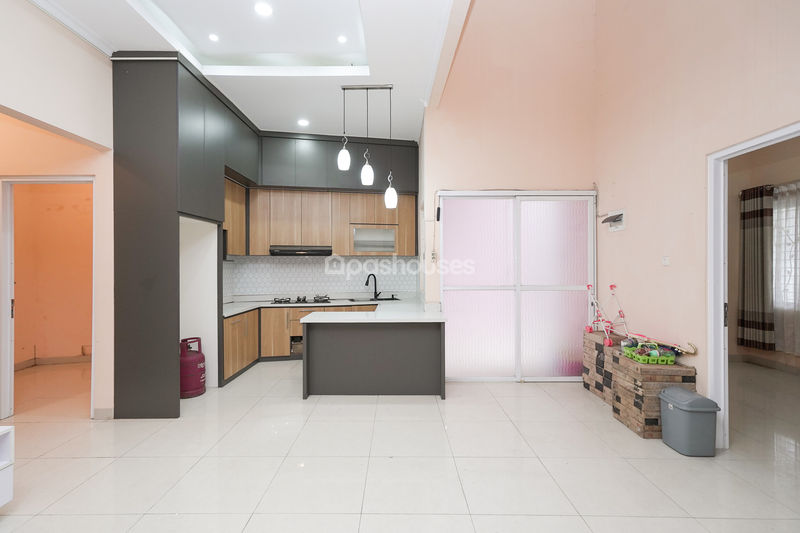 Perumahan Permata Harapan Baru Blok C1 No.20