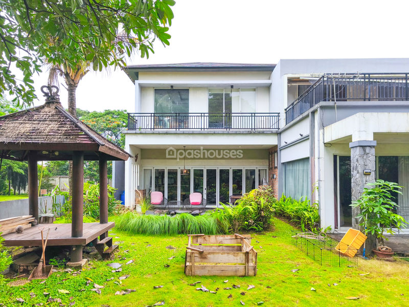 Perumahan De Park BSD City