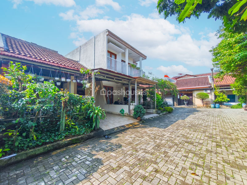 Perumahan Bojonggede Green Park Blok G3