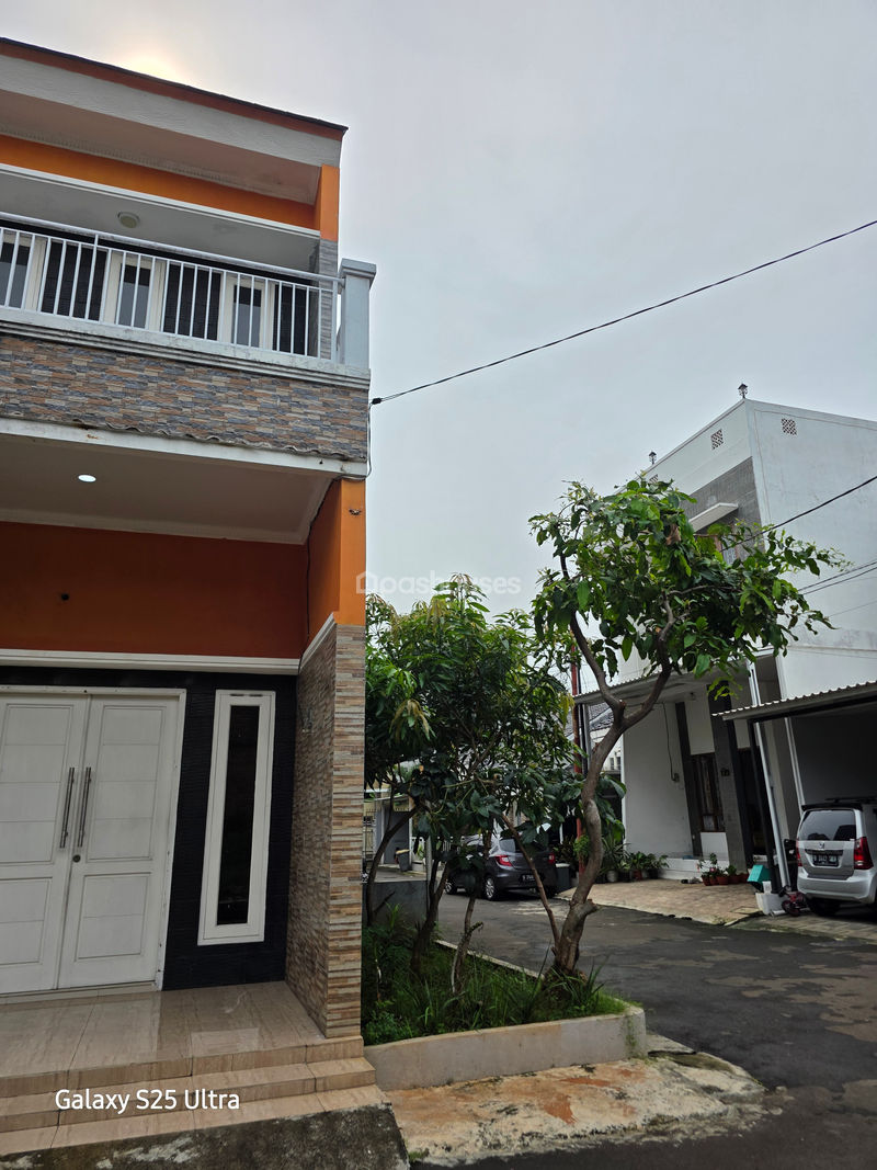 Perumahan Zhafira Townhouse Blok B4