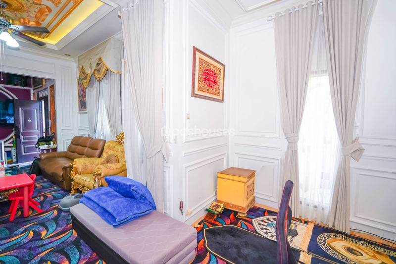 Perumahan Rancho Indah Blok G No.19