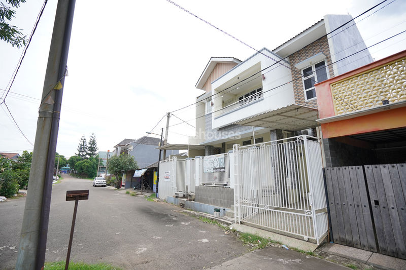 Perumahan Permata Wisata Bekasi