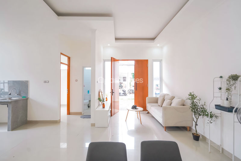 Perumahan Royal Margonda Riverside