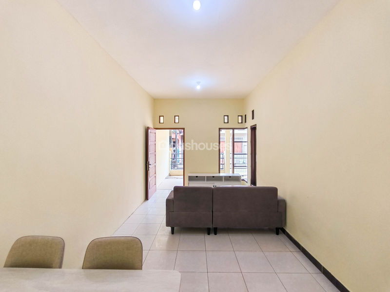Perumahan Villa Pamulang