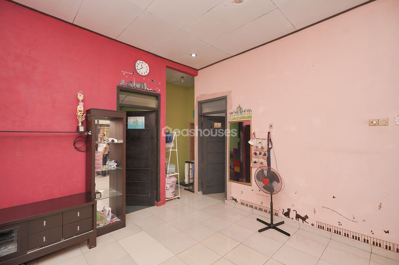 Cluster Griya Azizah Bekasi