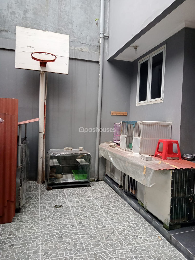 Jl. Krisan Blok F10 Serpong