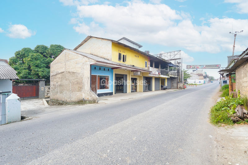 Jalan Atang Sendjaja No. 208 Bogor
