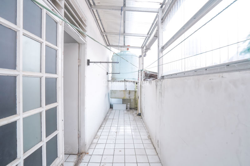 Jalan Alam Pesanggrahan 6