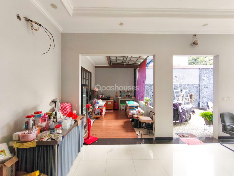 Perumahan Villa Dago Pamulang Cluster Maribaya Blok E3 No.17