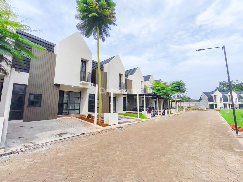 Perumahan Greenland Kemang Bogor