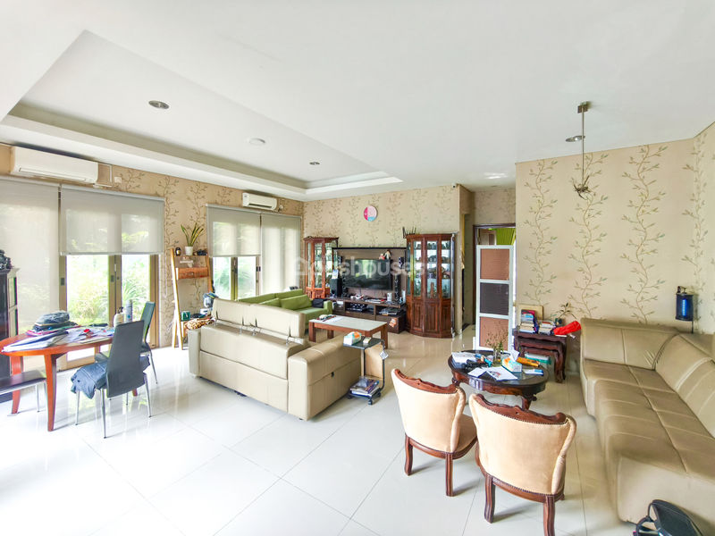 Perumahan Kebayoran Heights