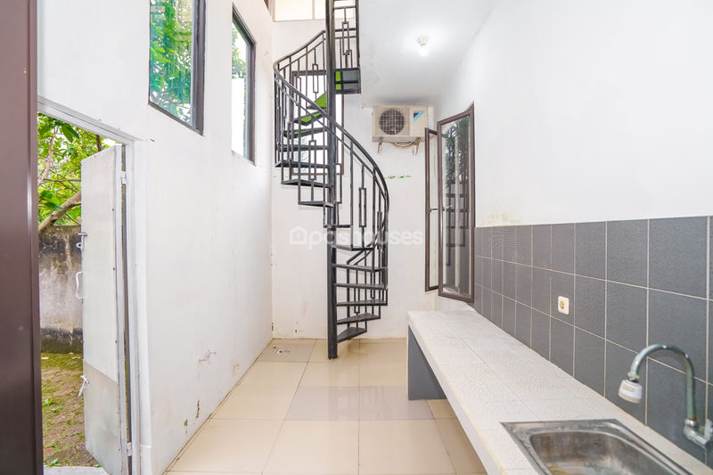 Perumahan Casatorina Townhouse No.18