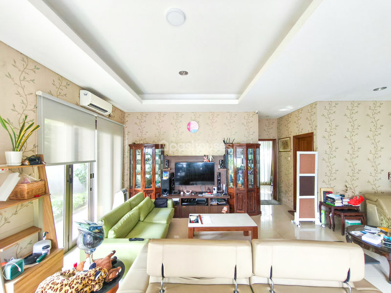 Perumahan Kebayoran Heights