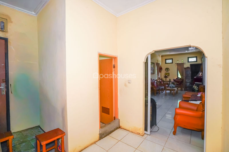 Grand Depok City Cluster Chrysant Blok B1 No.6