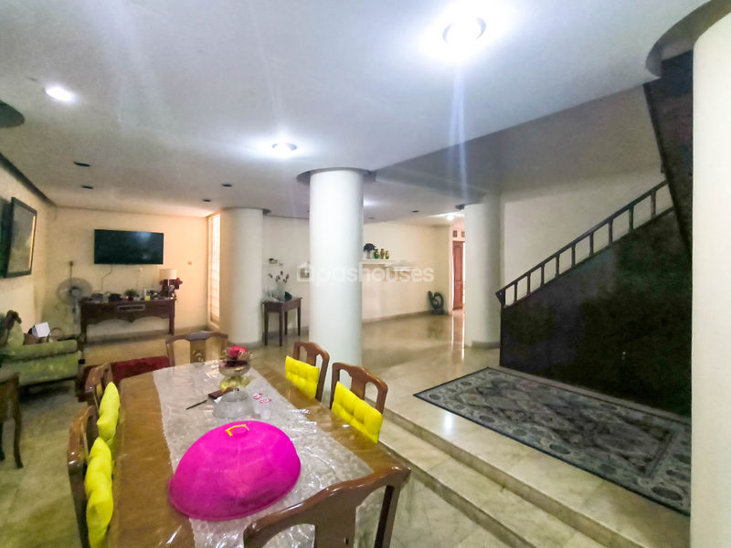 Komplek Ciledug Indah 2