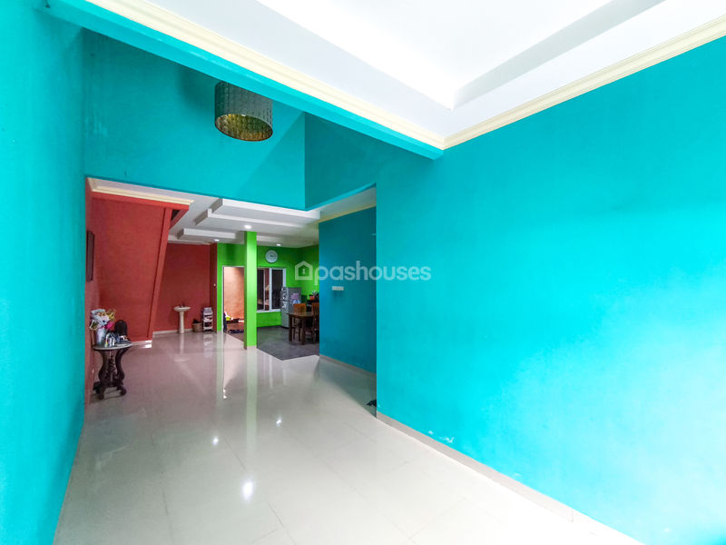 Perumahan Vila Dago Pamulang Cluster Parangtritis Blok C8 No.20